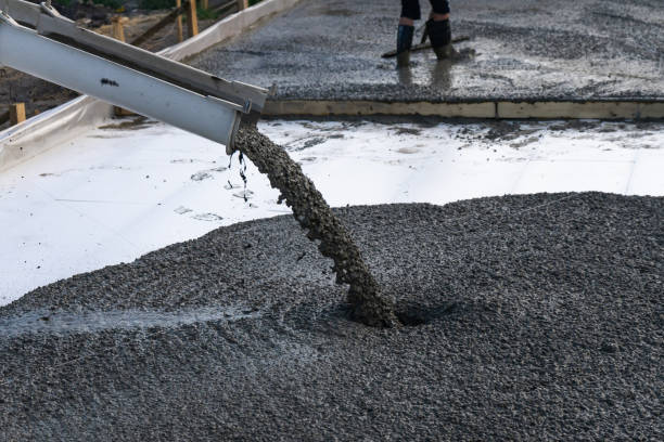 Best Concrete Sealing and Maintenance in Vaiden, MS