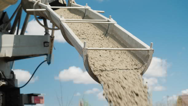 Best Industrial Concrete Flooring in Vaiden, MS