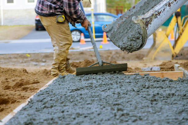 Best Concrete Removal and Replacement in Vaiden, MS